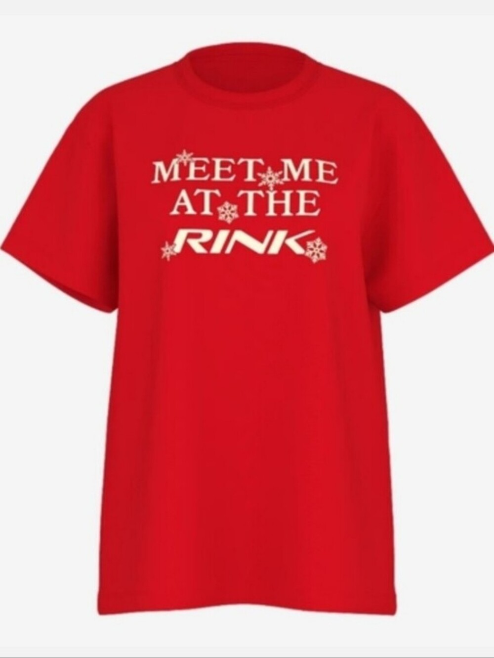 Victoria's secret pink NEW! campus cotton OVERSIZED short sleeve t-shirt
